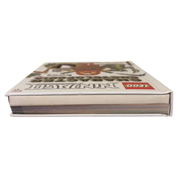 LEGO Ninjago: Character Encyclopedia (No Minifigure) Hardcover Book By DK - Picture 6 of 7